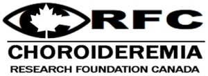 CHOROIDEREMIA RESEARCH FOUNDATION OF CANADA