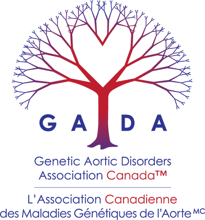 Genetic Aortic Disorders Association Canada